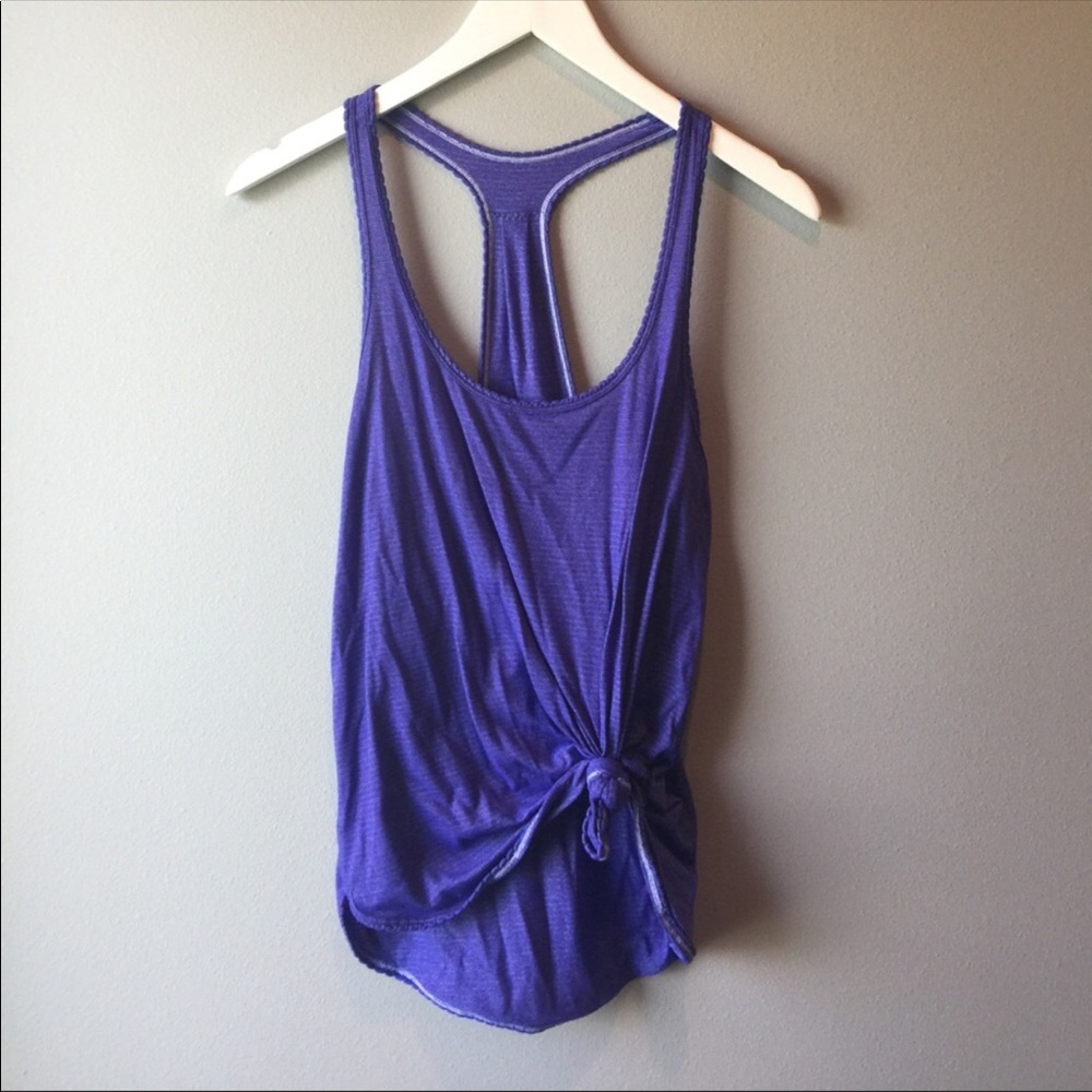 Lululemon Tank