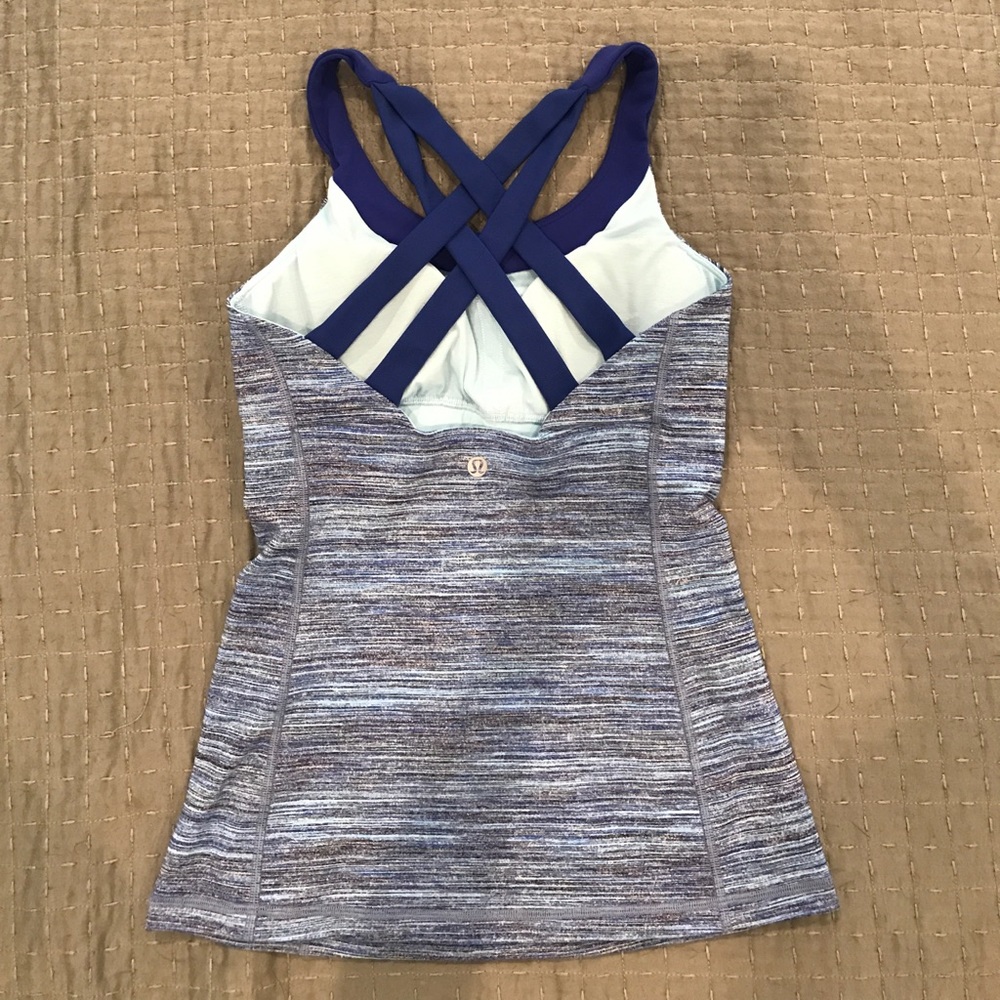lululemon In Training Tank