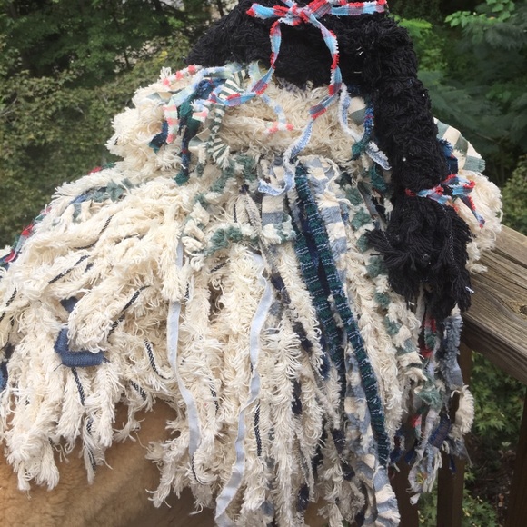 Native Amercan | Accessories | Vintage Native American Collectable Shag ...