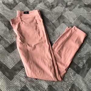 AG The Legging Low-rise Super Skinny Jeans