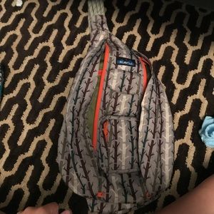 kavu bag in very good shape !