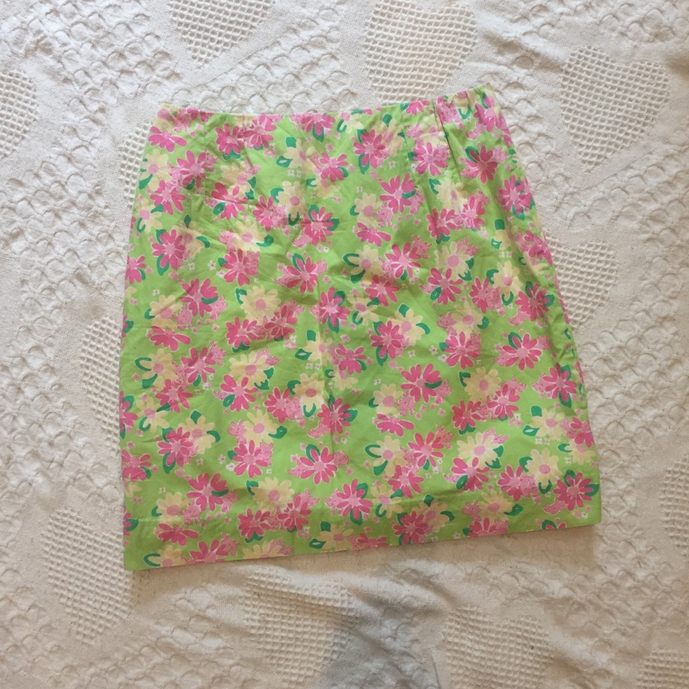 Lilly Pulitzer Rhinodendrum Skirt