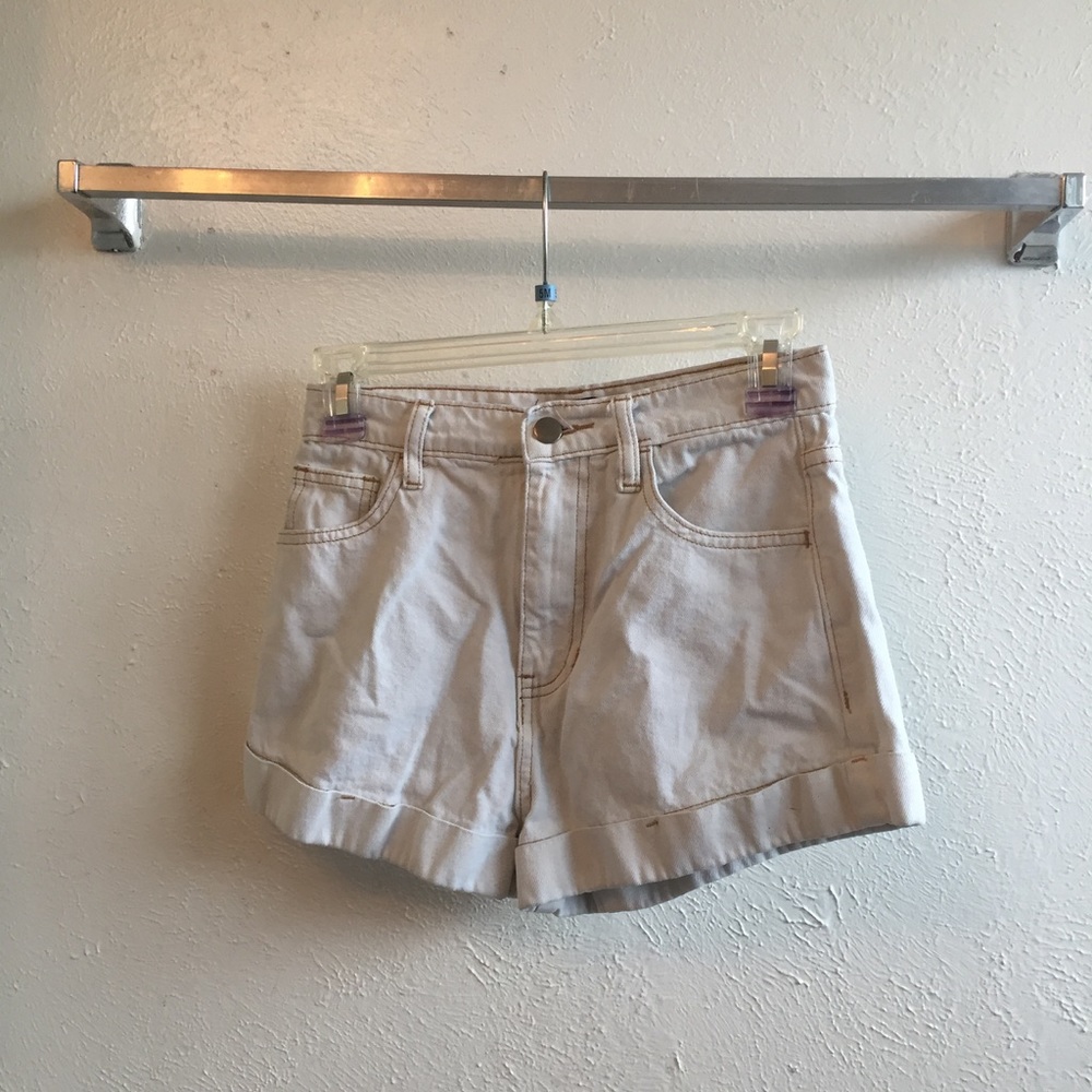 f21 shorts