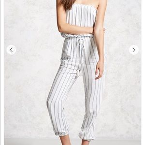 Forever 21 Contemporary Jumpsuit