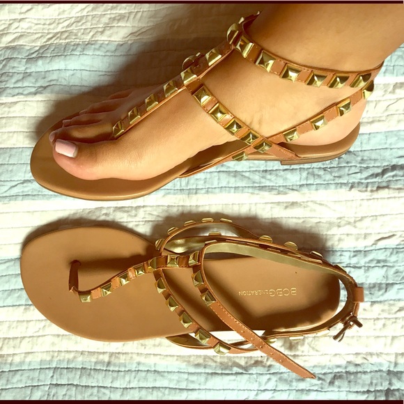 bcbgeneration sandals flat