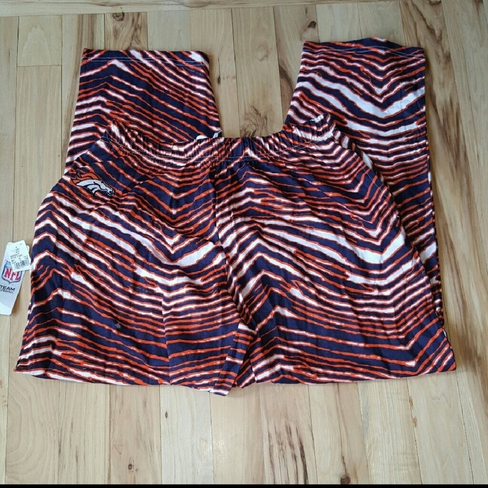 Denver Broncos lounge pants