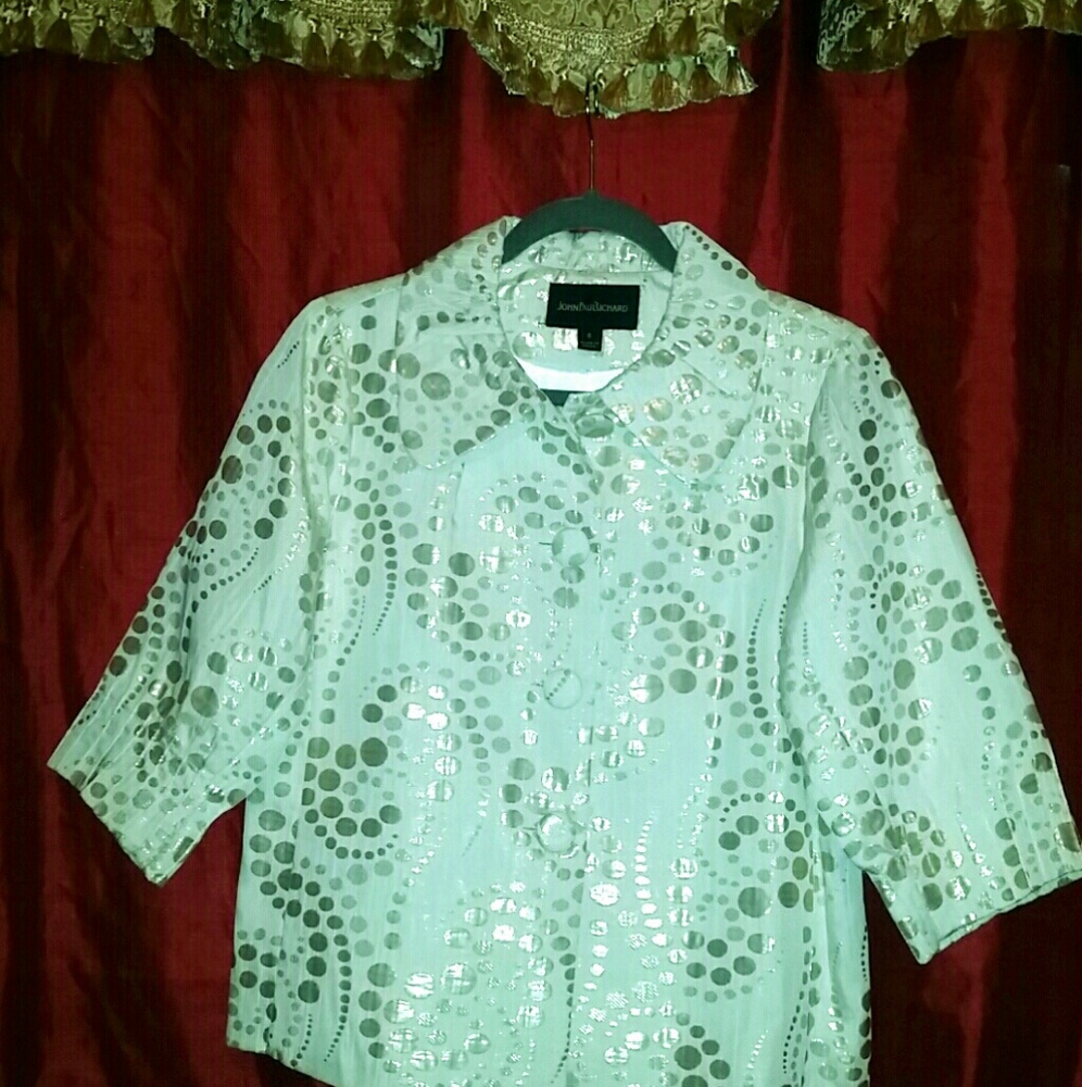 John Paul Richard Pea Coat