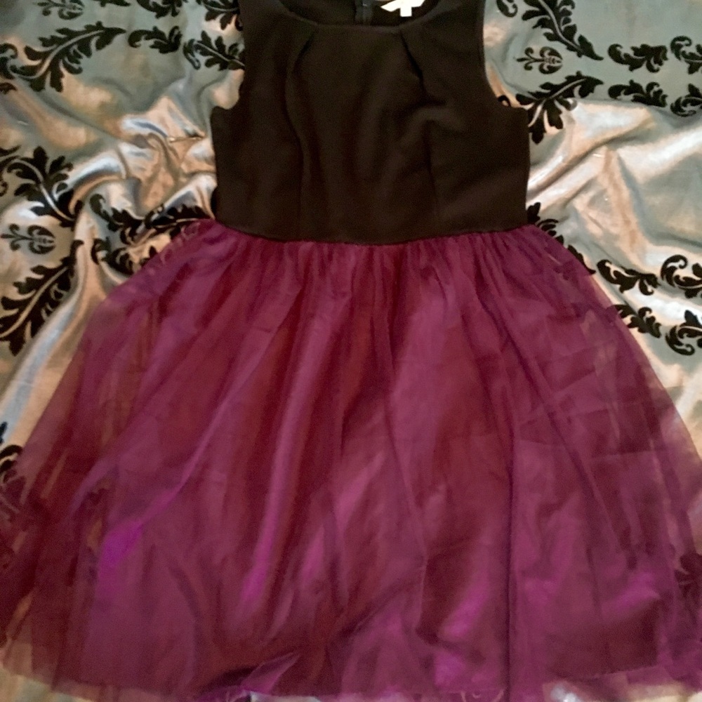 Ballerina skirt Mod Cloth dress