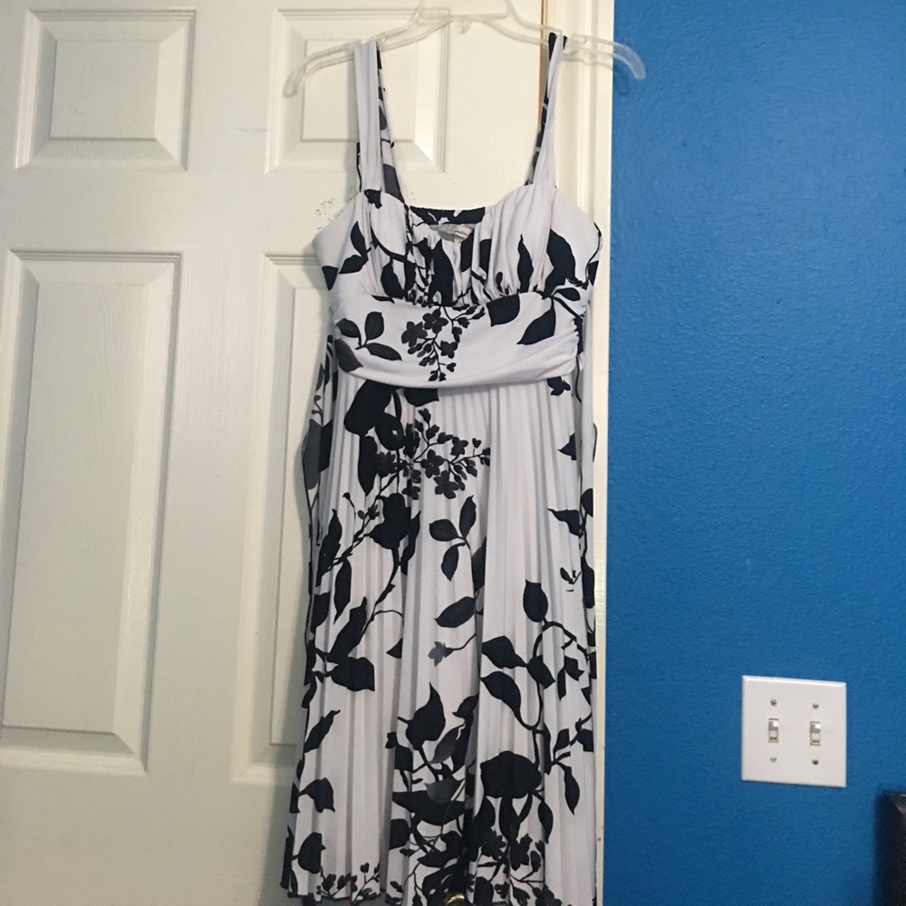 Brand new speechless dress