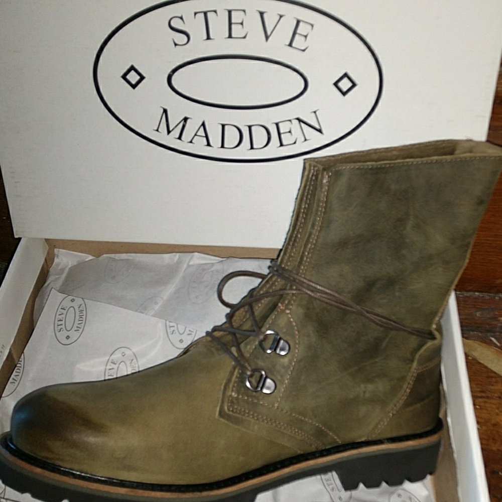 Steve Madden Cadet