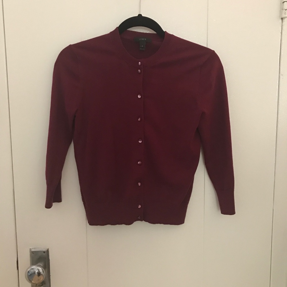 J Crew cardigan