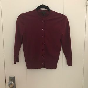 J Crew cardigan