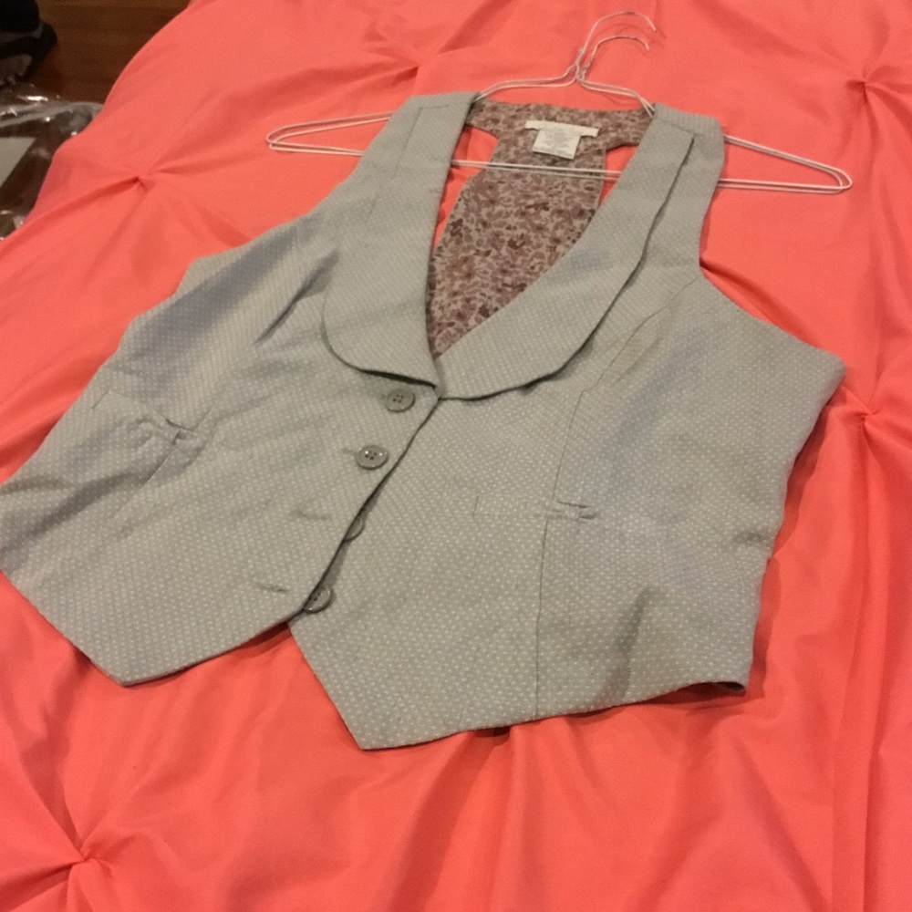 Cute jacket