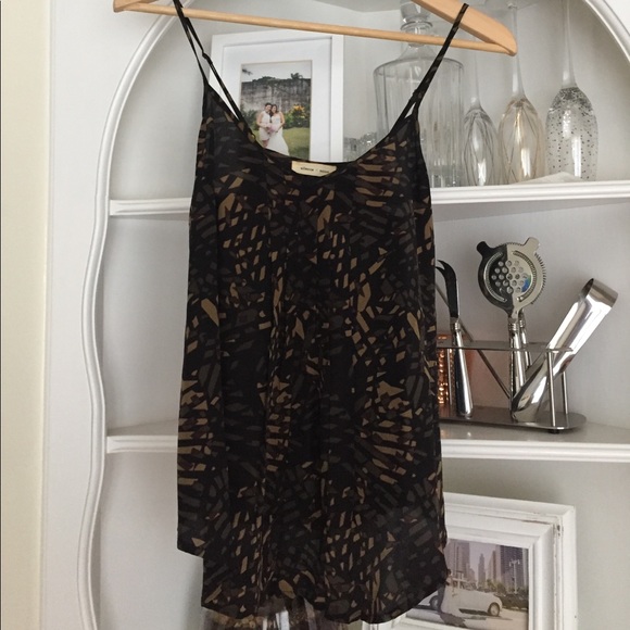 Urban Outfitters Tops - ⭐️Donating 10/26⭐️ Urban Outfitters silk top