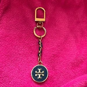 Tory Burch Keychain