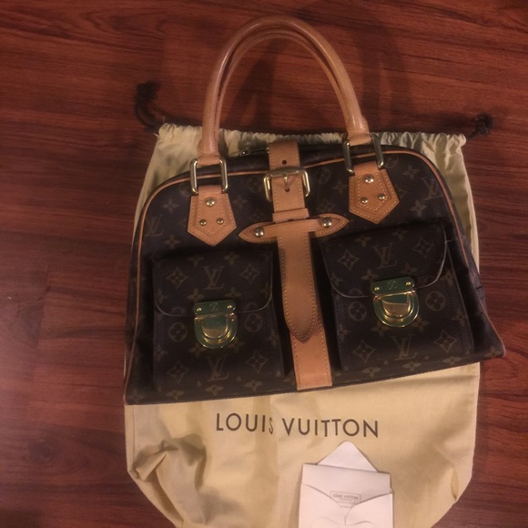 Louis Vuitton purse - Picture 2 of 8