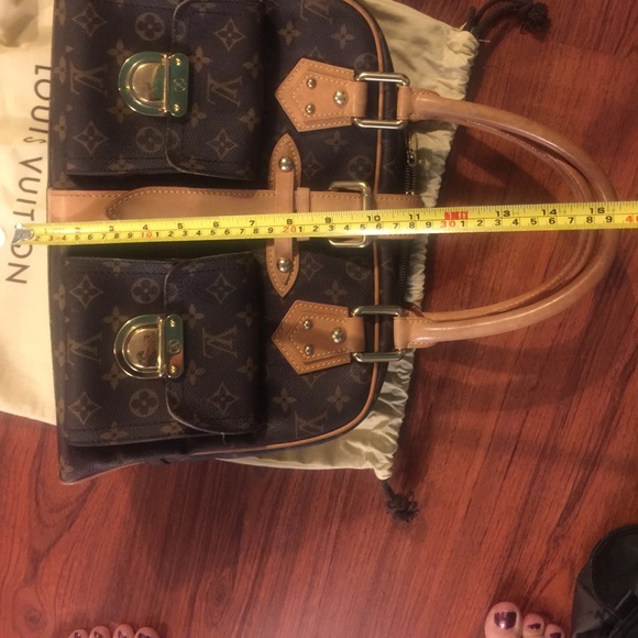 Louis Vuitton purse - Picture 4 of 8