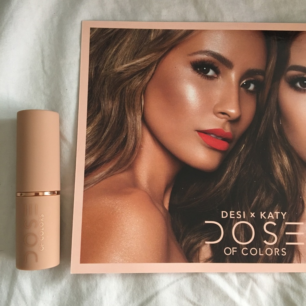 Dose of Colors: DESIXKATY