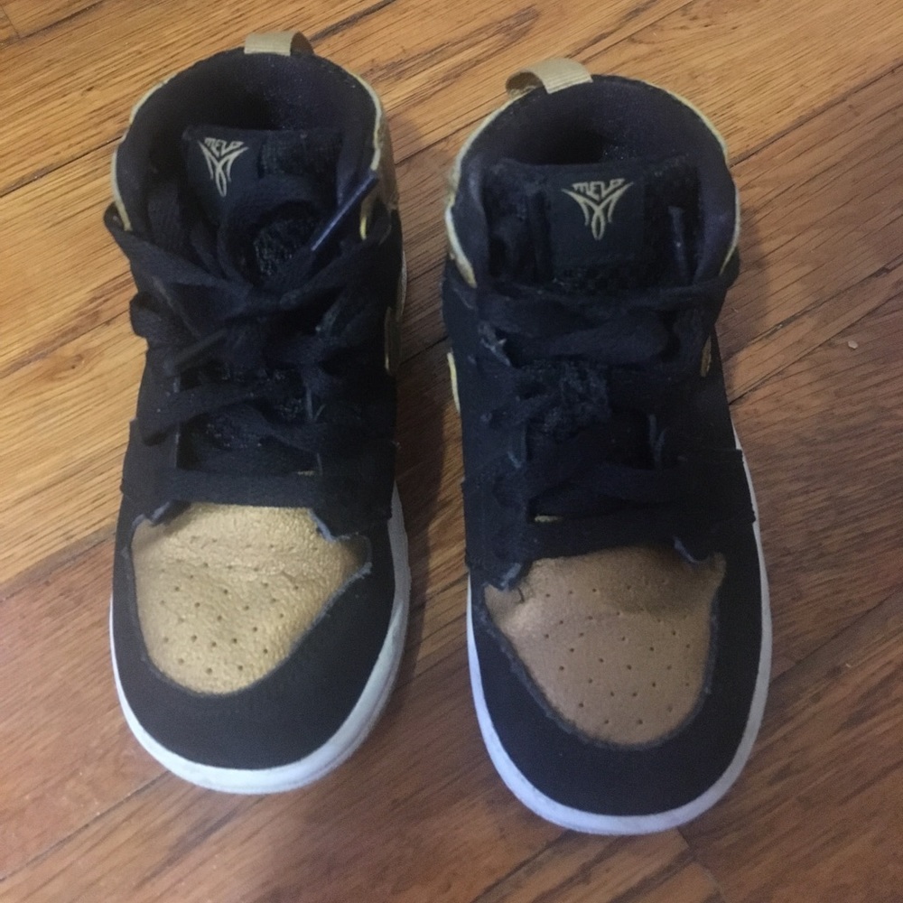 Toddler air Jordans 7C