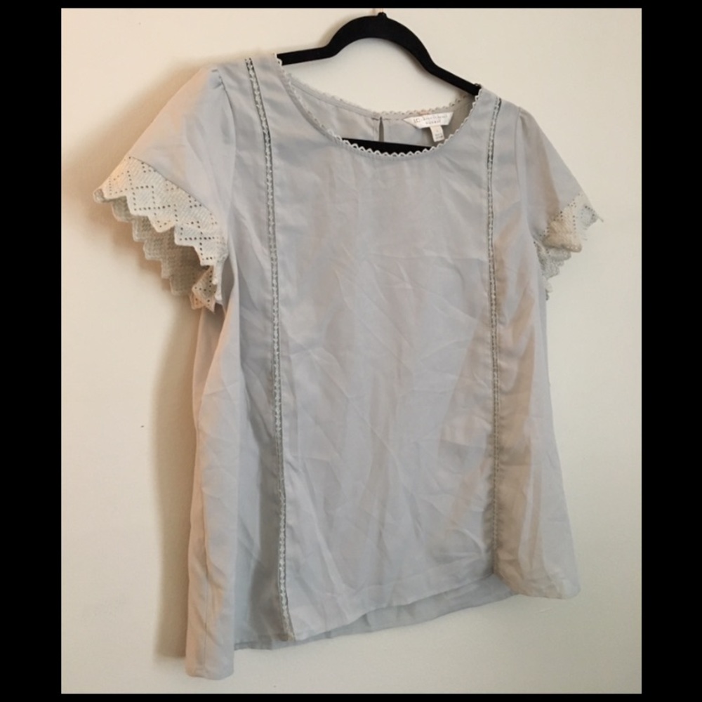 Lauren Conrad Blouse