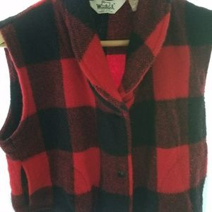 Woolrich Vest