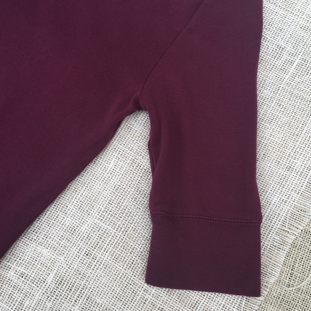 SOLD J.Crew Shirt Cotton Perfect Fit Tee Top - Picture 2 of 8