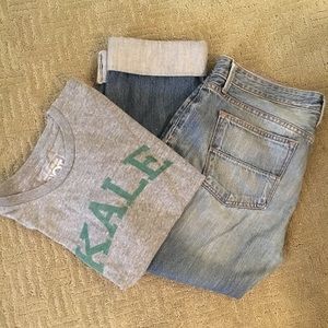 1969 Gap Boyfriend Jeans