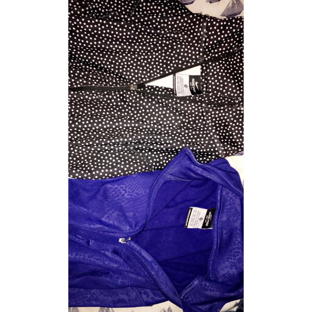 Nike Half Zip Bundle