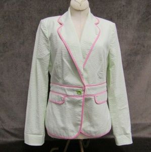 Lilly Pulitzer New Blazer Size 6