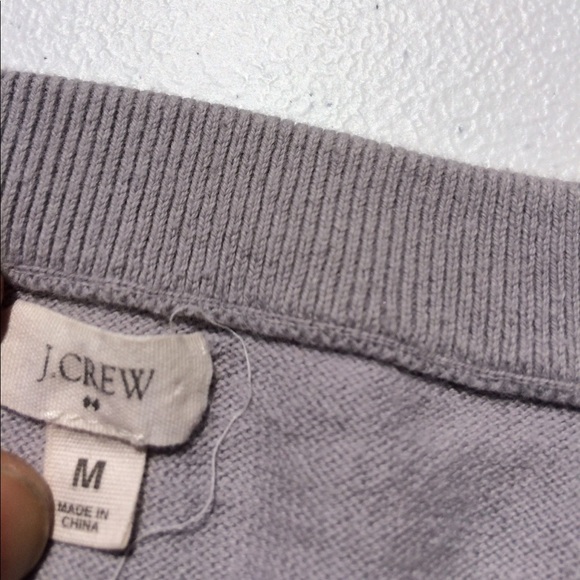 J. Crew blouse - Picture 3 of 4