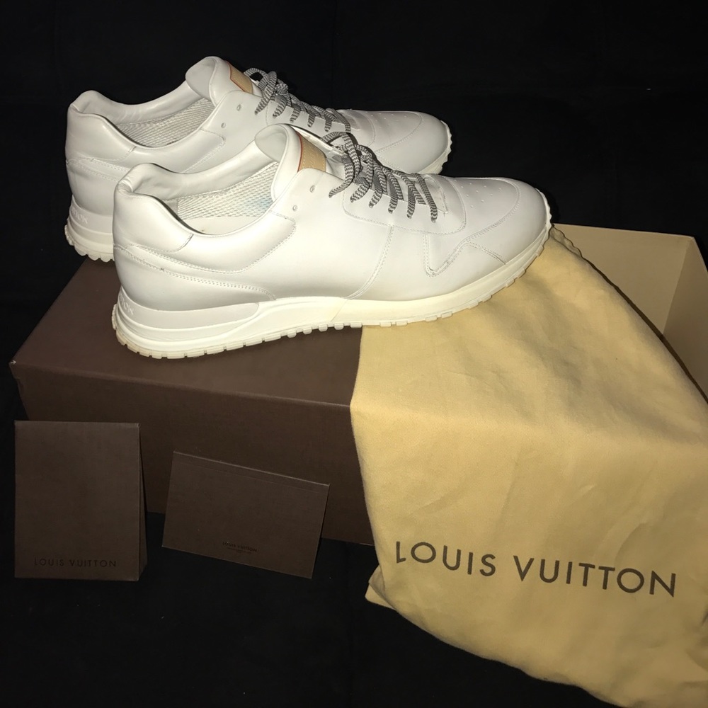 Louis Vuitton Running Shoes