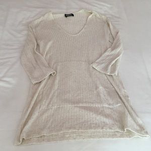 Reformation linen dress