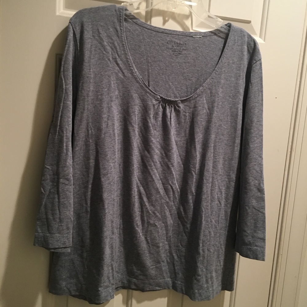 Chico's tee