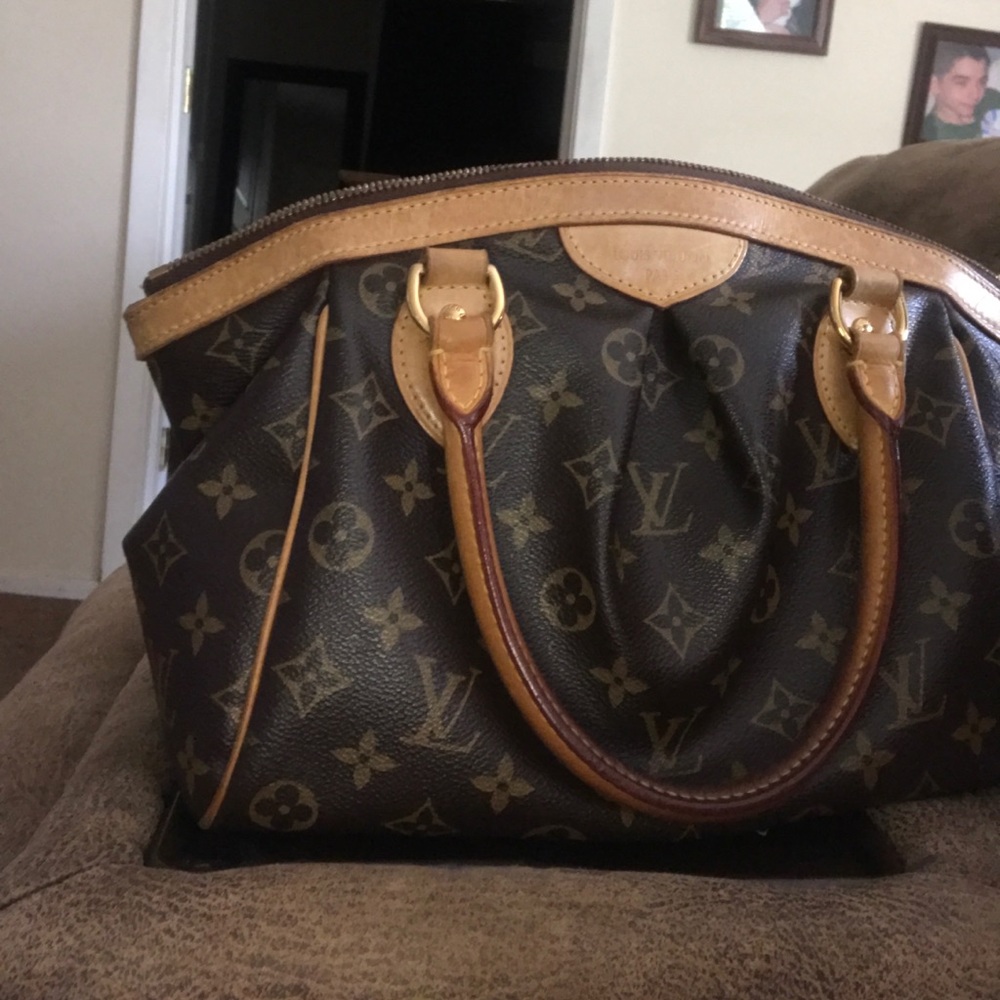 Authentic Louis Vuitton