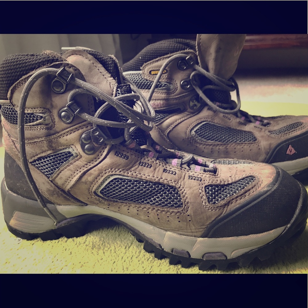 Vasque women's hiking boots