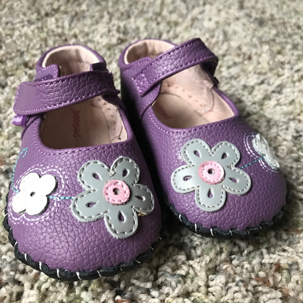 Pediped early walker