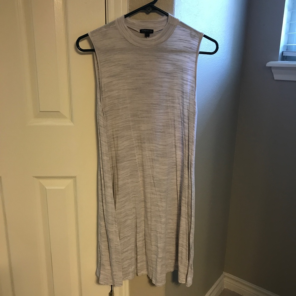 Cute Crewneck Dress