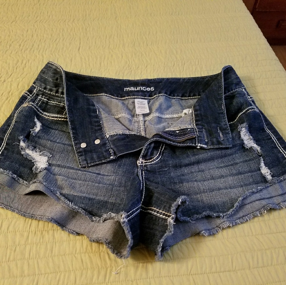 Maurices shorts