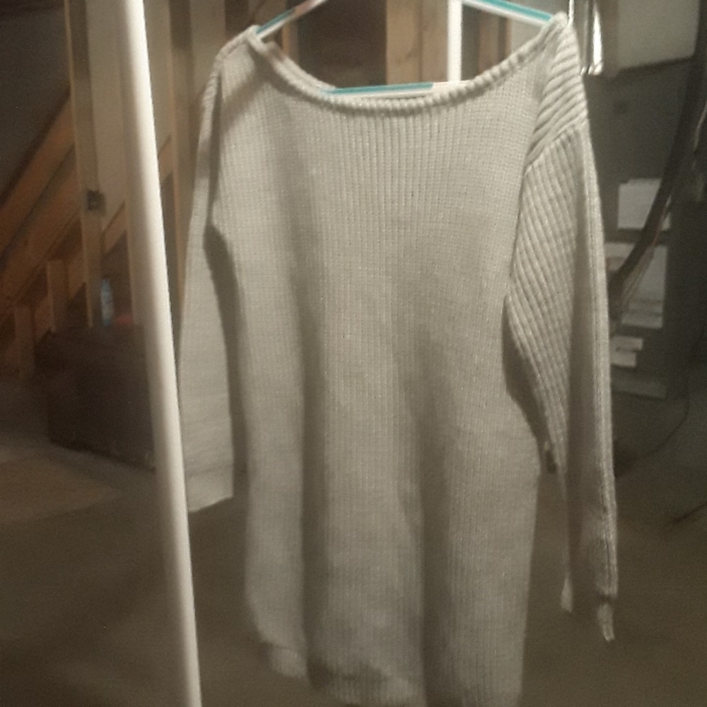 Missguided Sweater Dress