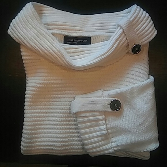 Jones New York Sweaters - 4 for $15 LIKE NEW Ribbed sweater