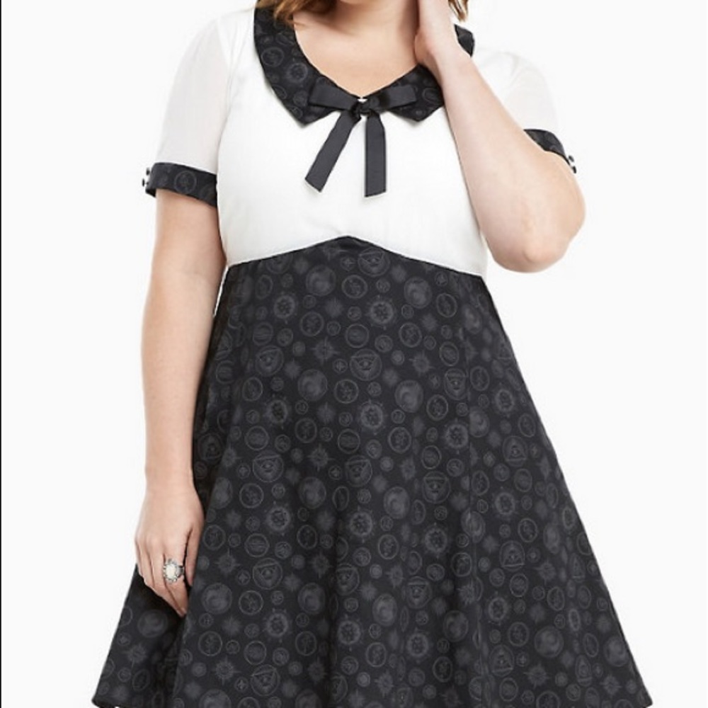Torrid Fantastic Beasts Dress