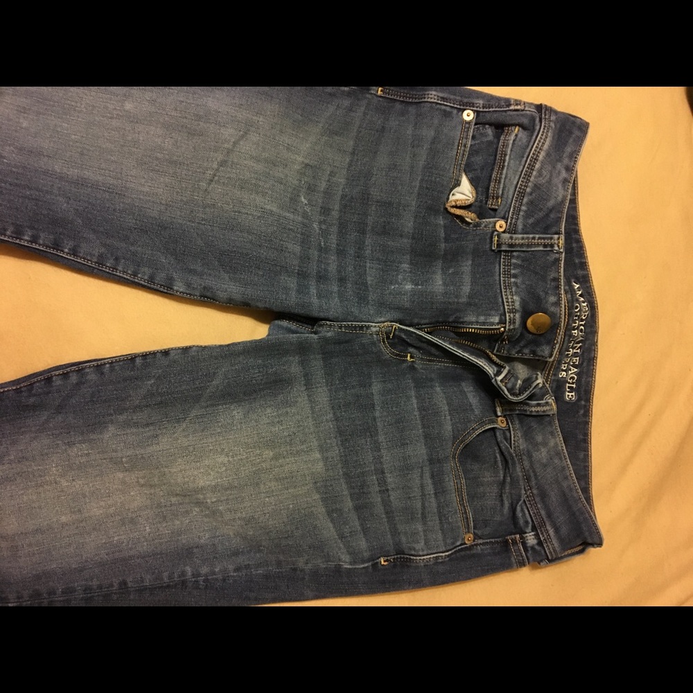 American Eagle jeans