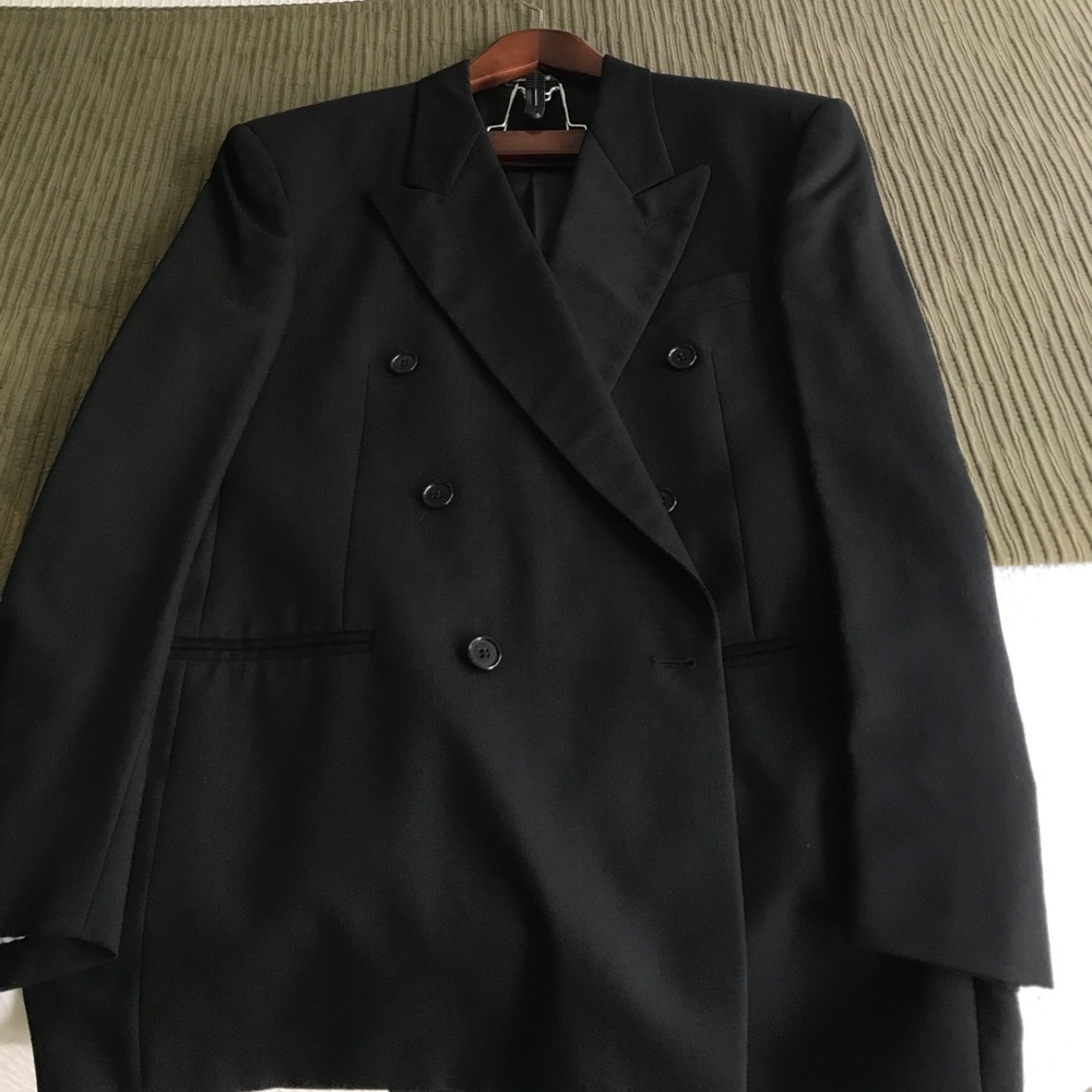 Men's wool Italian Ferre Sports Jacket