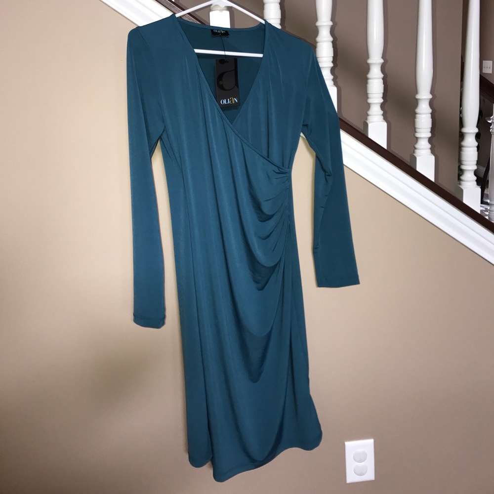 Olian maternity dress, small