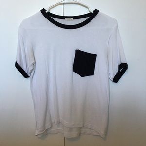 Plain T-shirt