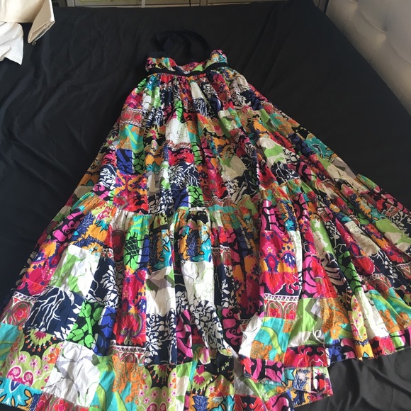 j crew talitha patchwork dress