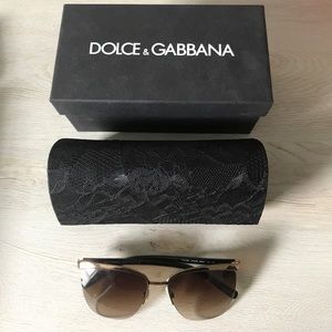 Dolce & Gabbana Sunglasses