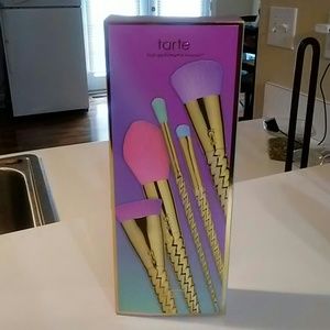 Tarte Magic Wand Makeup Brush Set