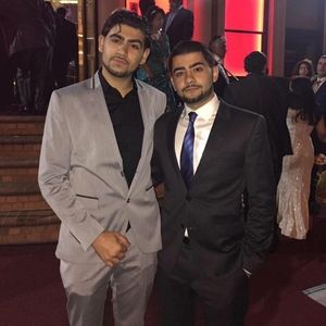 Meet your Posher, David