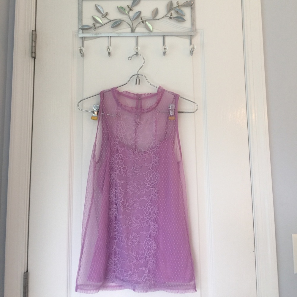 NWOT Express Tank